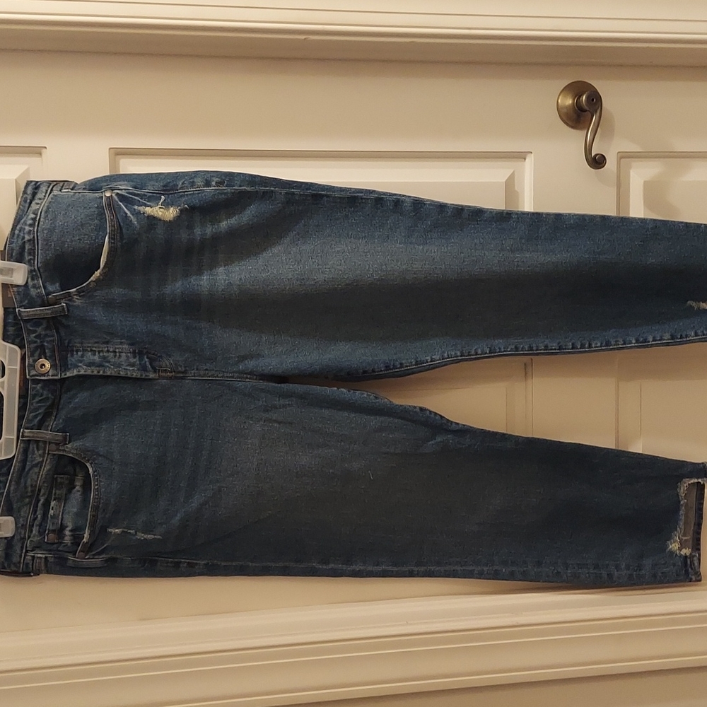 Straight classic denims Jean's